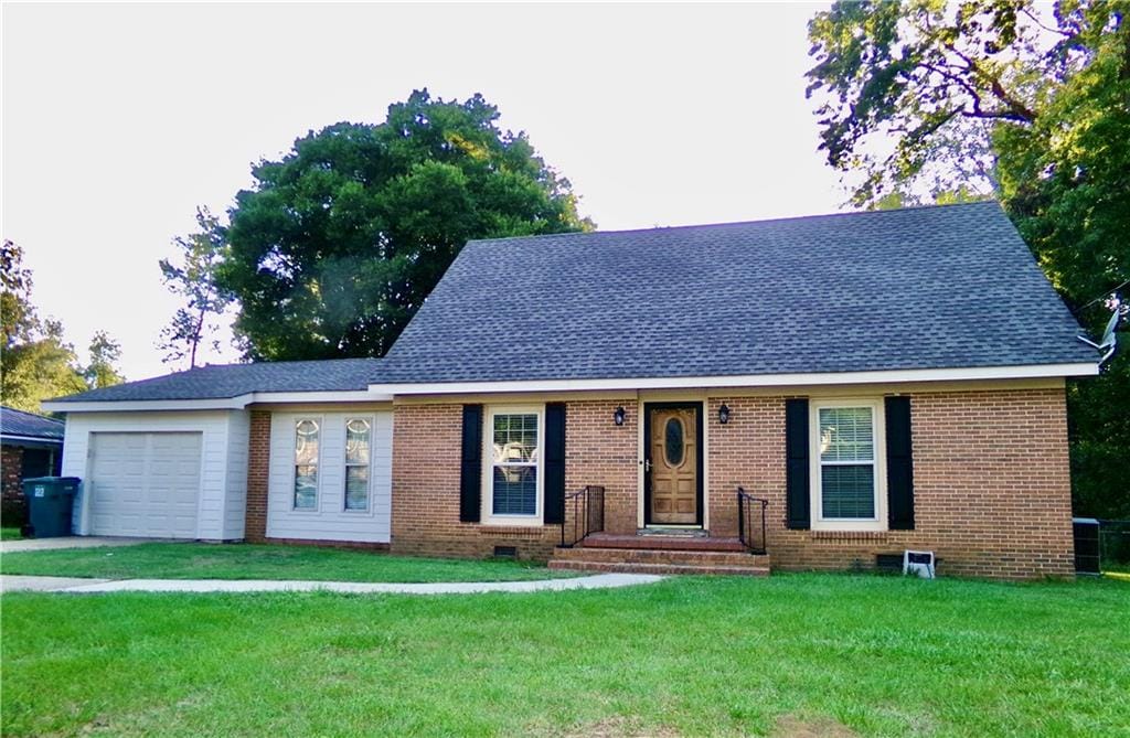 323 Azalea Drive, Eufaula, AL, 36027