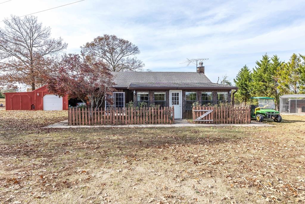 297 Ga Highway 0240, Buena Vista, GA, 31803