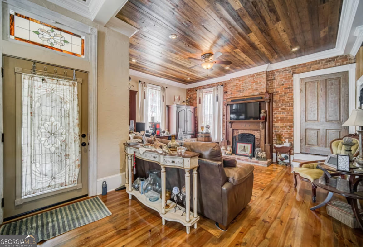 1108 Reville St, Greenville, GA 30222