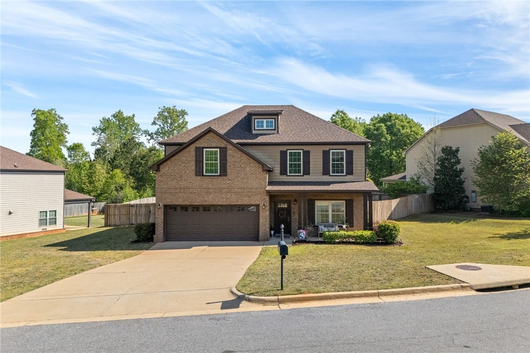 2422 Antler Ridge Drive, Auburn, AL, 36832