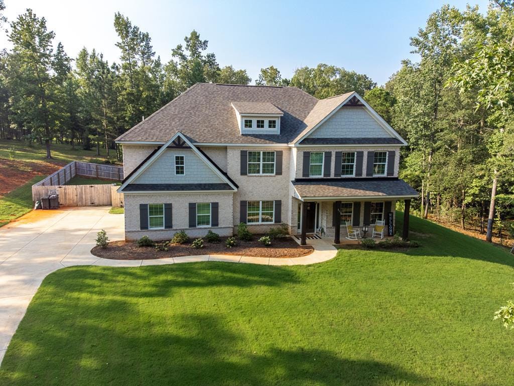 81 Bransford Lane, Ellerslie, GA, 31807