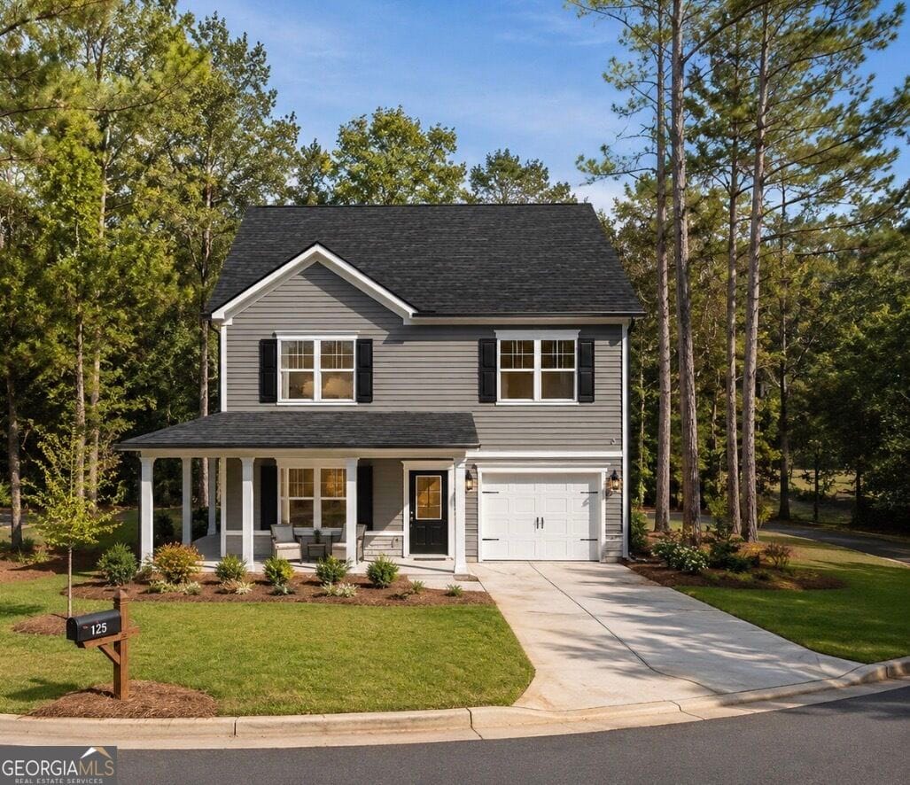 175 Pine St, Woodbury, GA 30293