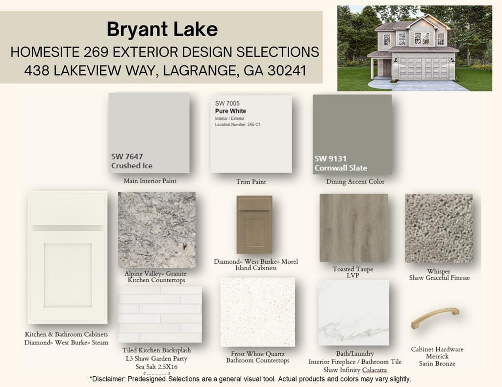 436 Lakeview Way, Lagrange, GA, 30241 — Photo 3