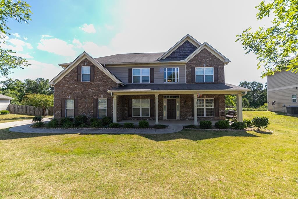 9586 English Ivy Court, Fortson, GA, 31808