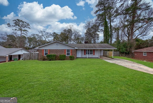 1608 Double Churches Rd, Columbus, GA 31904