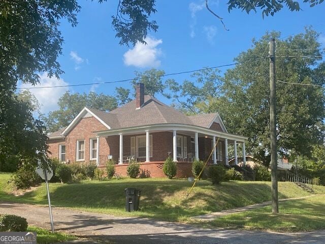 1201 6th Ave, West Point, GA 31833