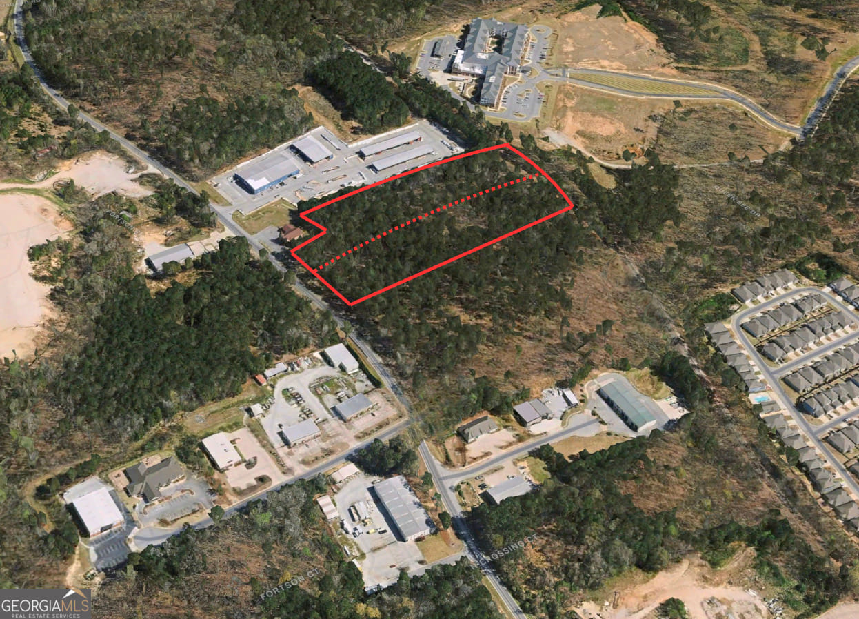 8400 Fortson Rd, Fortson, GA 31808