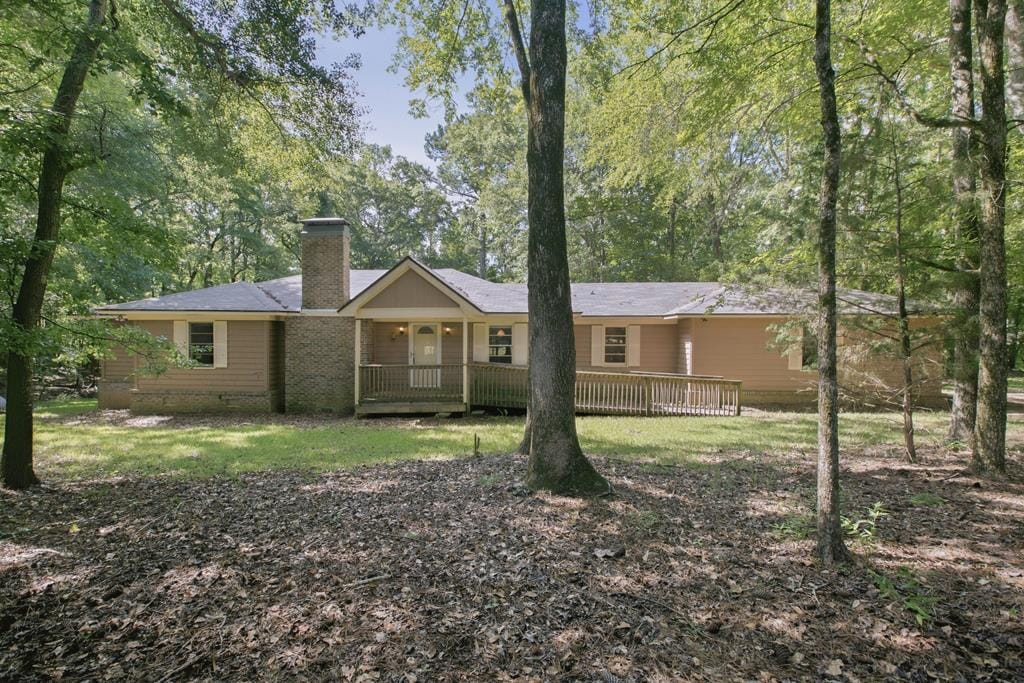 945 Deer Run Drive, Ellerslie, GA, 31807