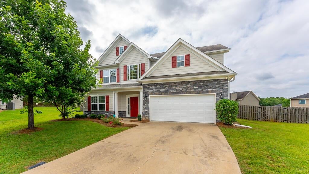 9260 Garrett Lake Dr, Midland, GA 31820, Main View
