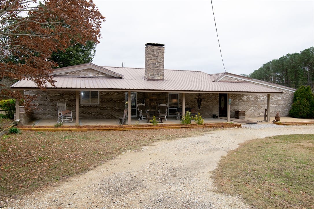 1555 Pear Tree Road, Waverly, AL, 36879