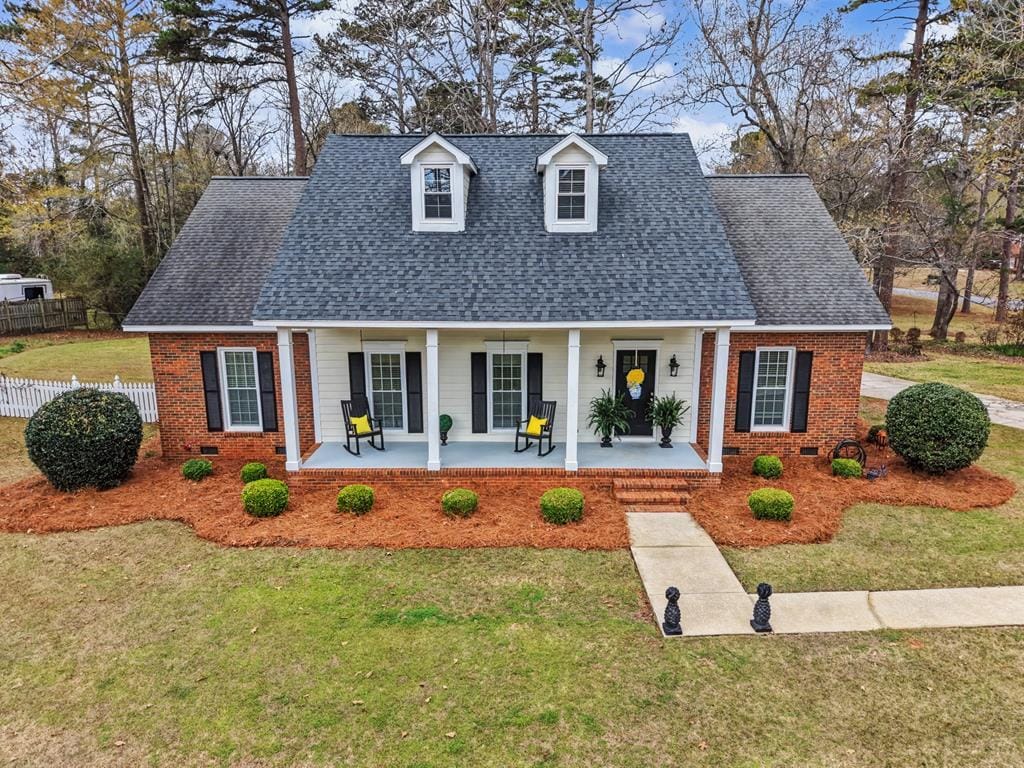 280 West Doublegate Drive, Leesburg, GA, 31721 — Photo 2