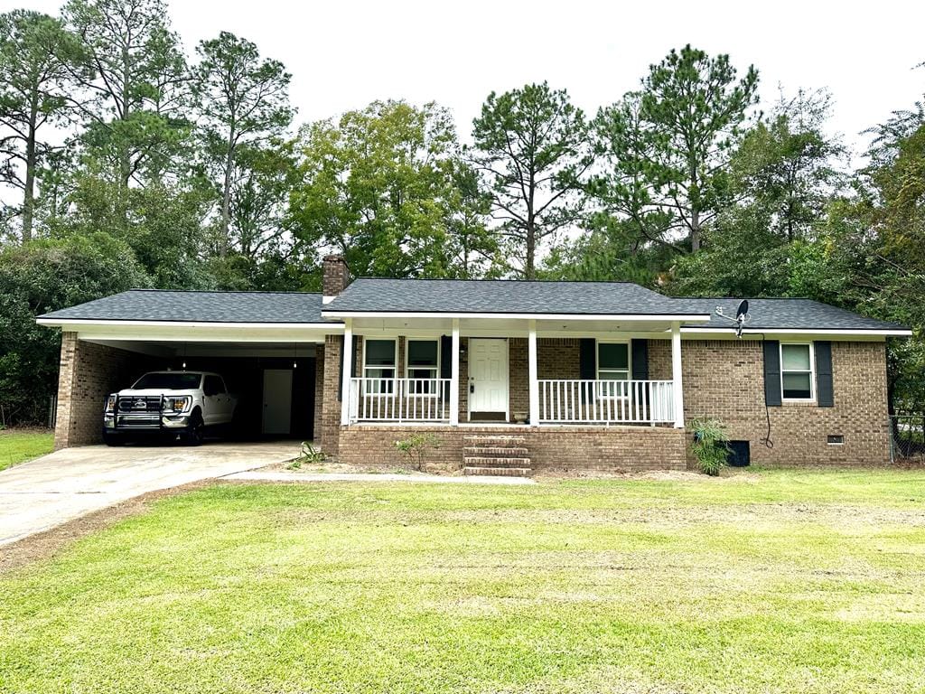109 Willow Street, Sylvester, GA, 31791
