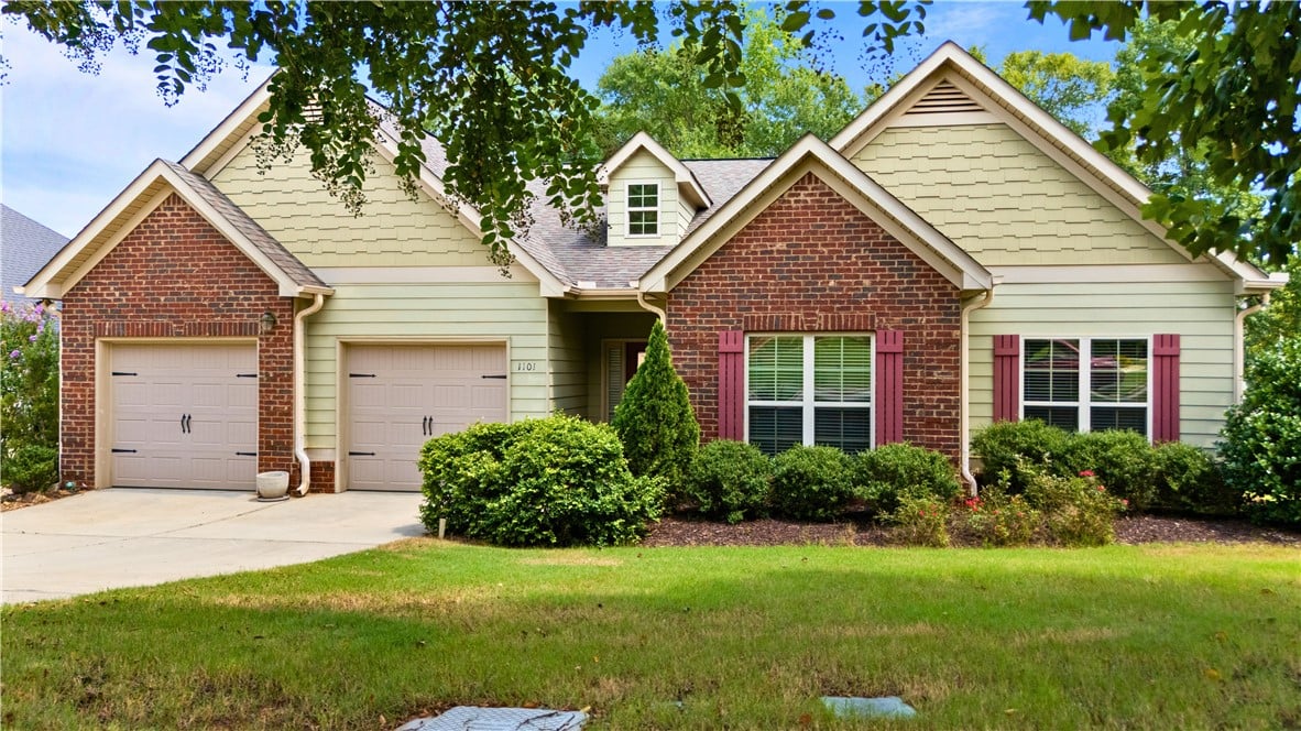 1101 Hampstead Lane, Opelika, AL, 36801