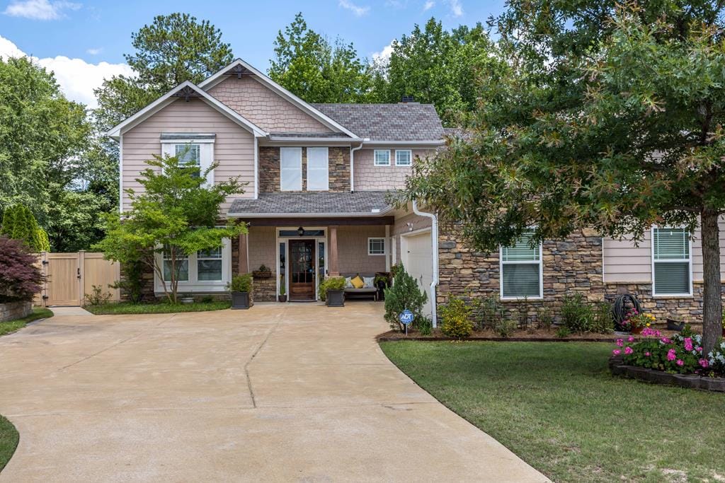 7092 Tavistock Ct., Columbus, GA, 31904