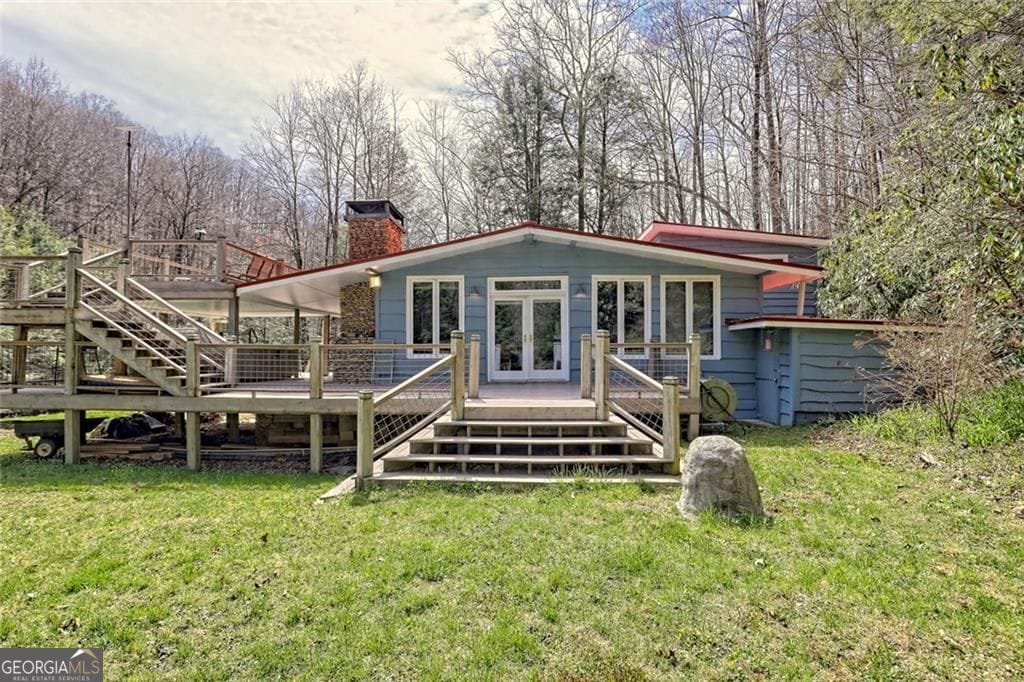 2960 Tate City Road, Clayton, GA, 30525