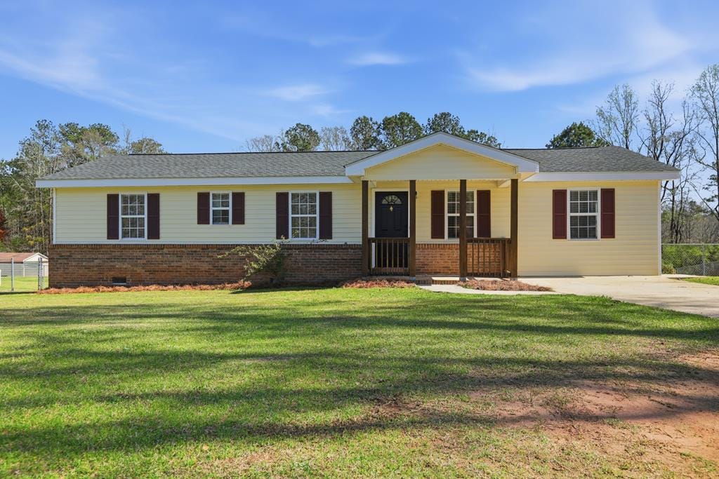3009 Old West Point Rd, LaGrange, GA 30240