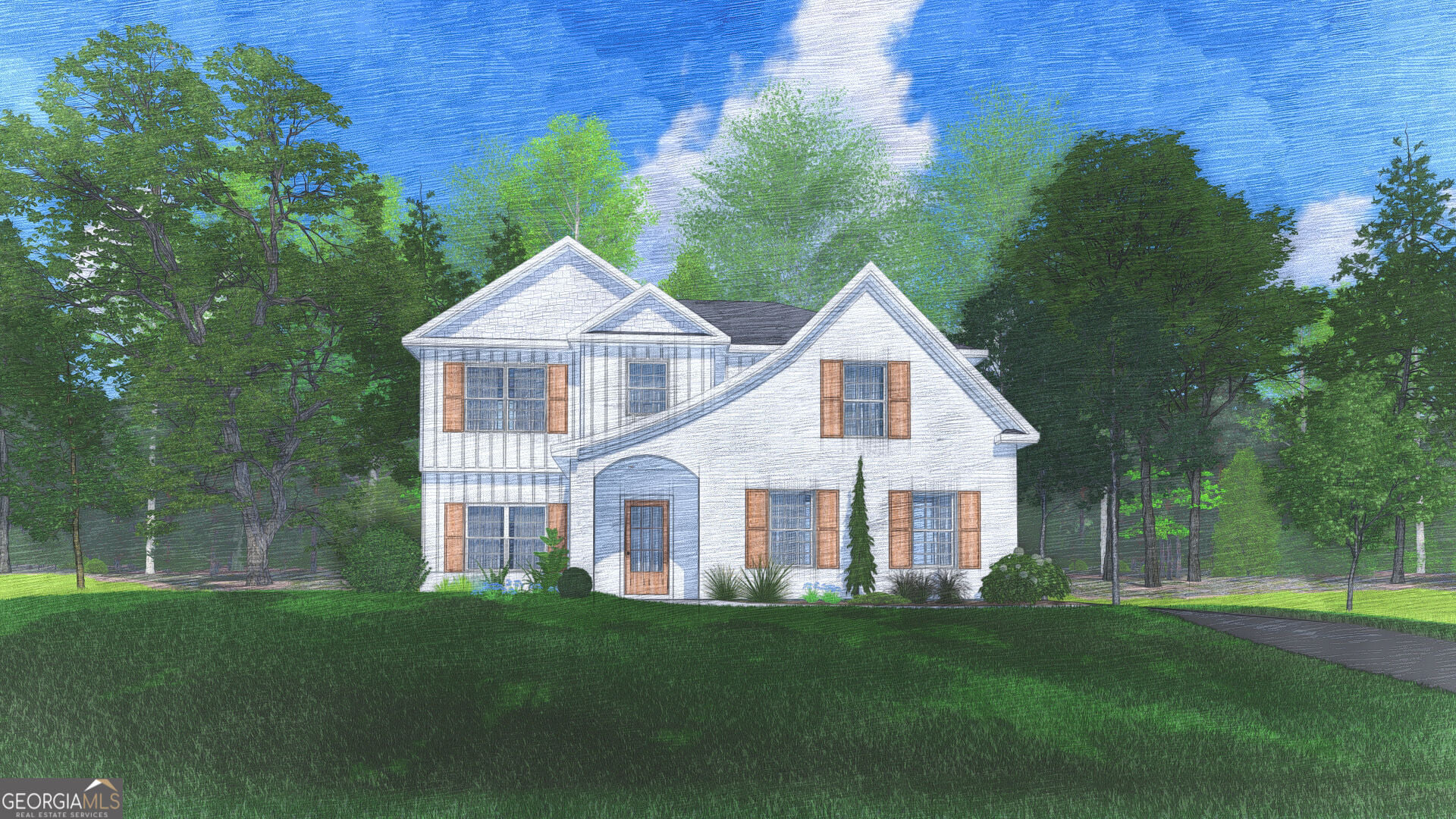 11640 Larkspur #16, Midland, GA, 31820