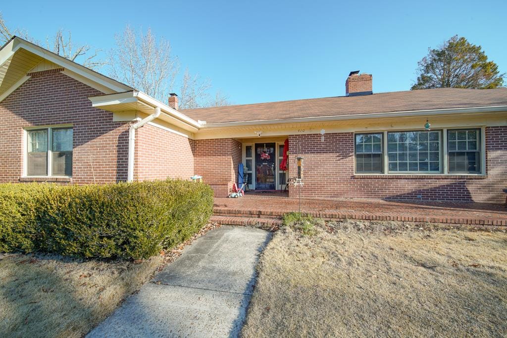 410 3rd Street, Manchester, GA, 31816