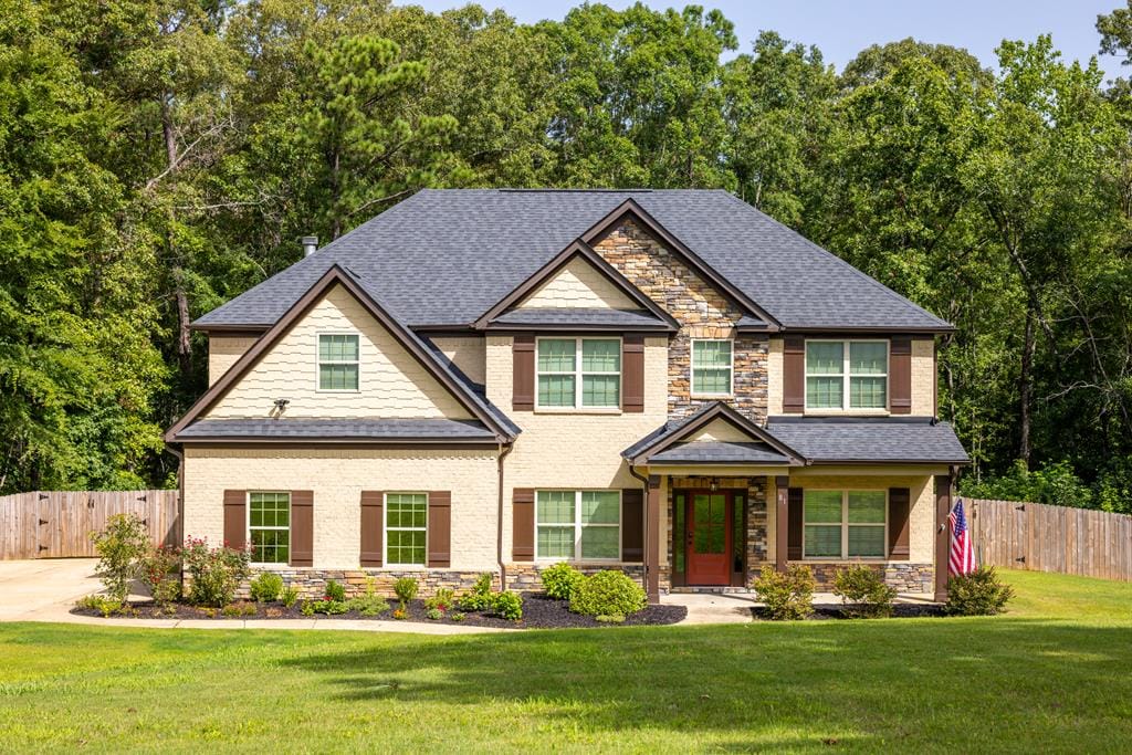 81 Oak Hill Drive, Fortson, GA, 31808