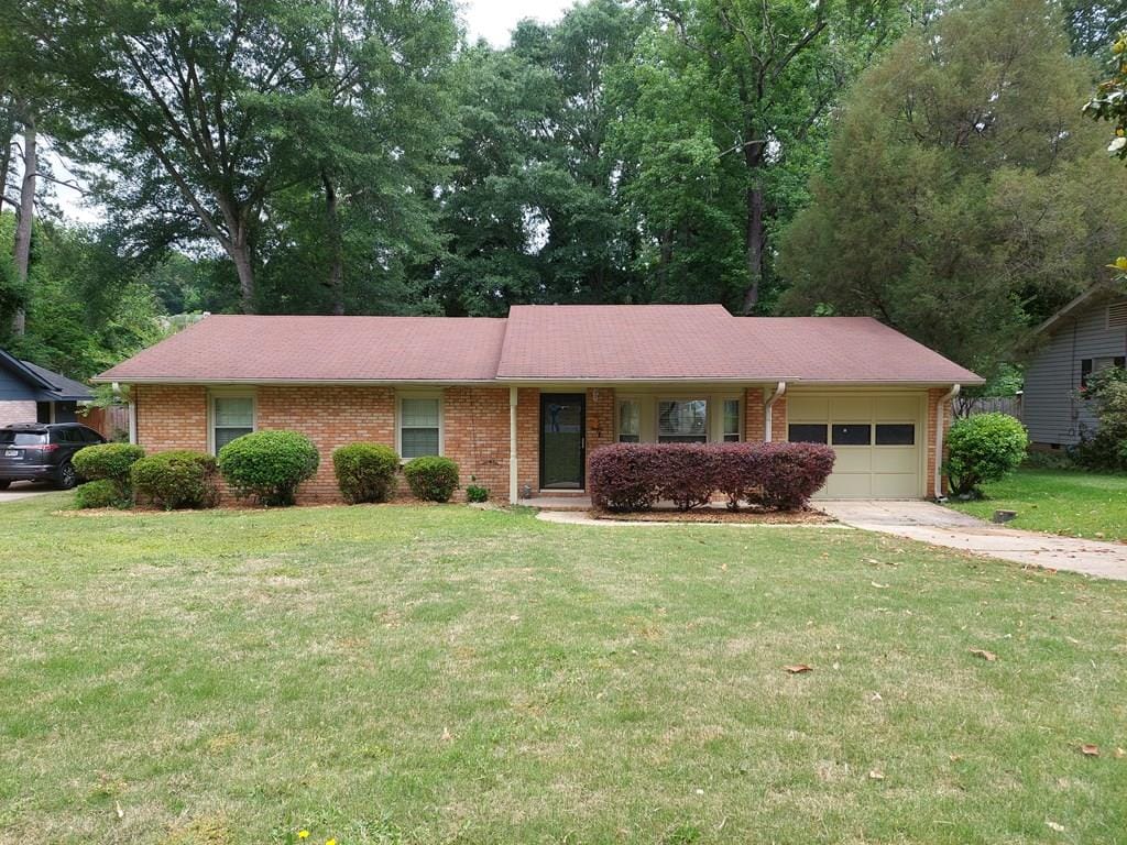 4707 Delfair Drive, Columbus, GA, 31907