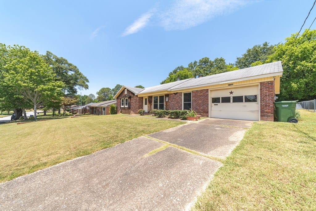 2233 Lancelot Place, Columbus, GA, 31904, Front of Home