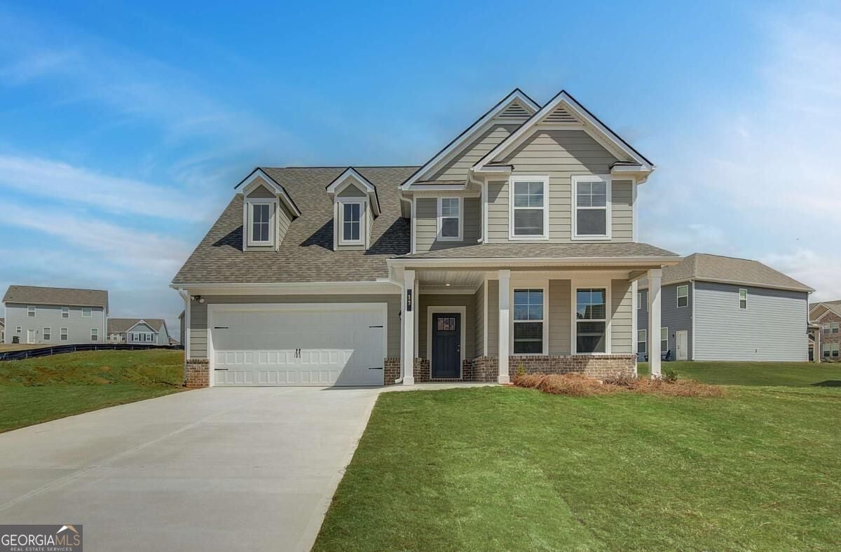 67 Homesite Jericho, Newnan, GA, 30263