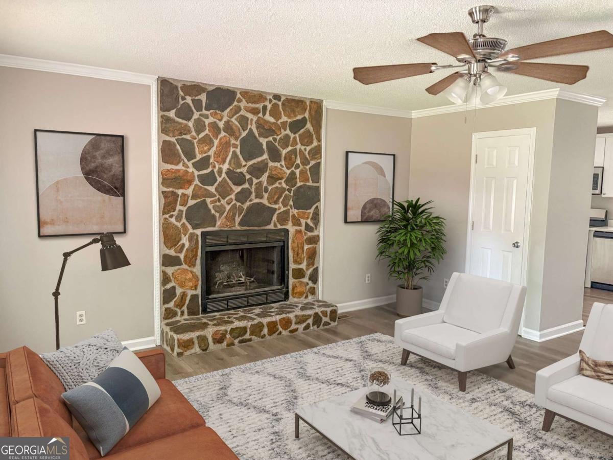 385 Nectarine Dr, Newnan, GA 30265