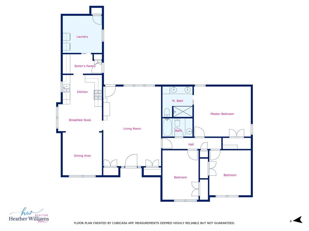 6846 Sharmel Lane, Columbus, GA, 31904 — Photo 3