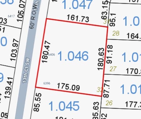 Lot 32 13TH, Lanett, AL, 36863