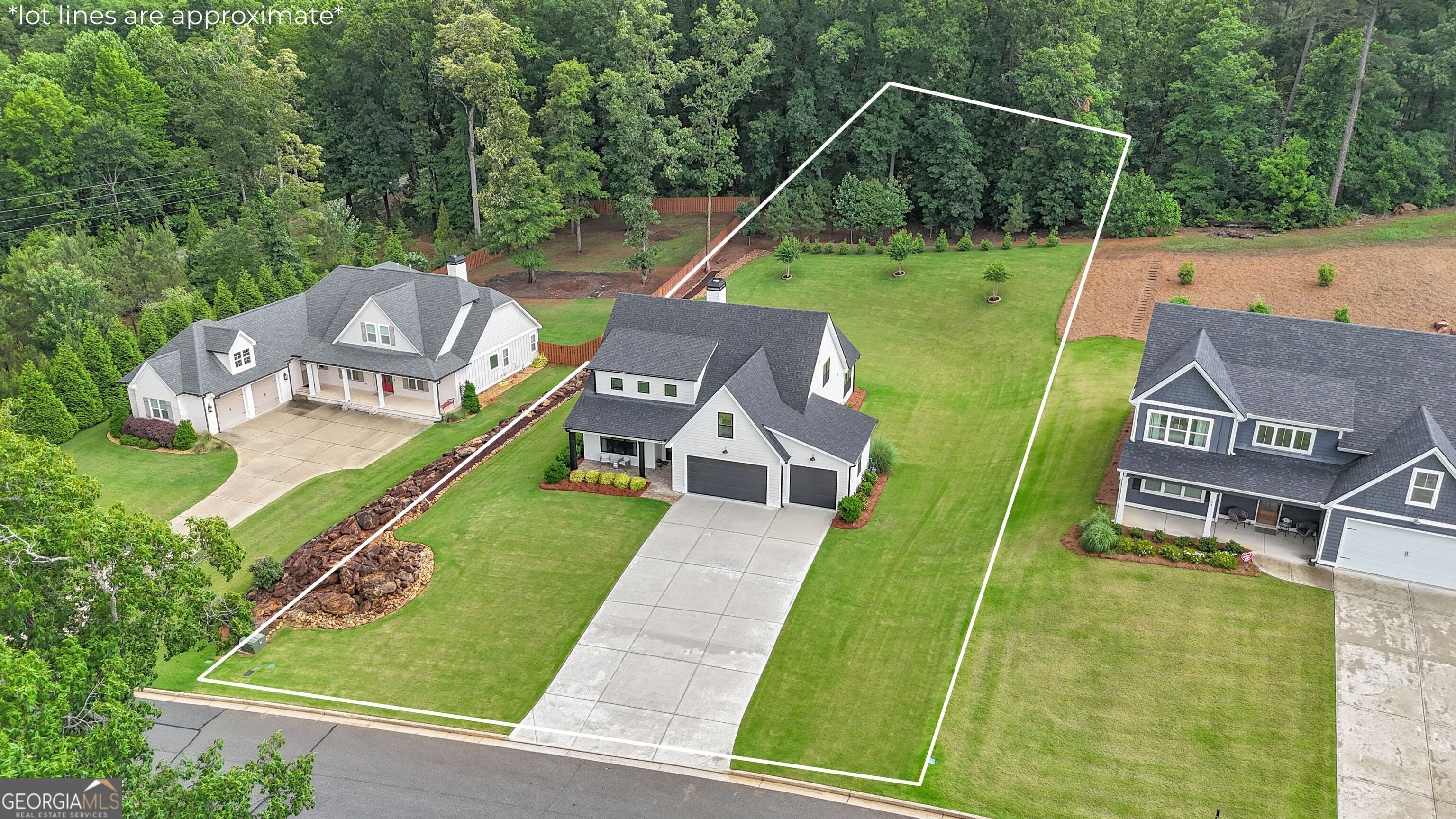 34 N Shore At Redwine Dr, Newnan, GA 30263, USA