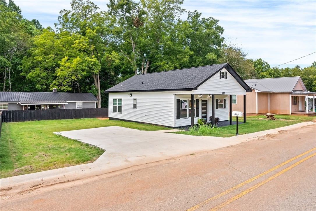 403 1st St NE, La Fayette, AL 36862, USA — Photo 2