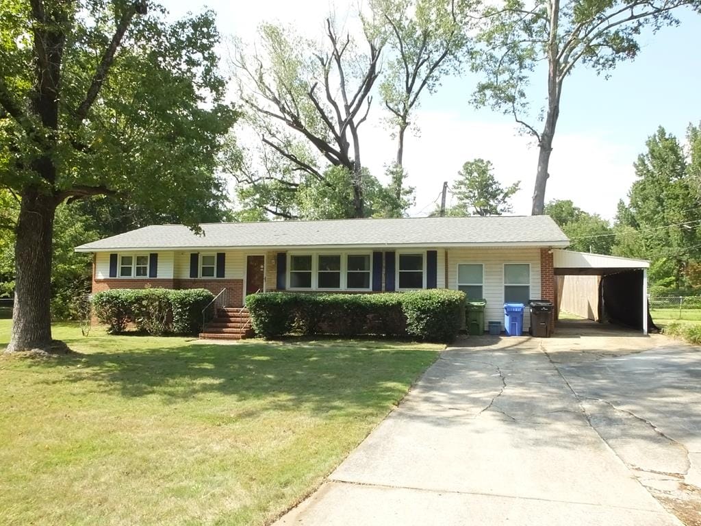 5841 Darral Drive, Columbus, GA, 31909-5401