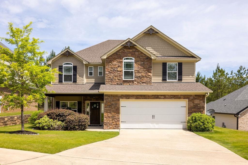 7024 Spring Walk Drive, Columbus, GA, 31904