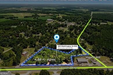 0 Washington Street Southeast, Warwick, GA, 31796