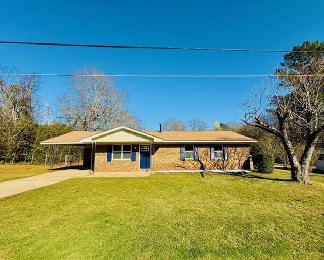 2419 Southwest 17th Avenue, Lanett, AL, 36863
