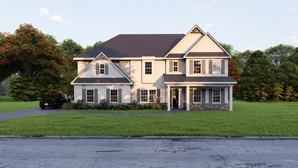 9024 Lavender Glen, Midland, GA, 31820
