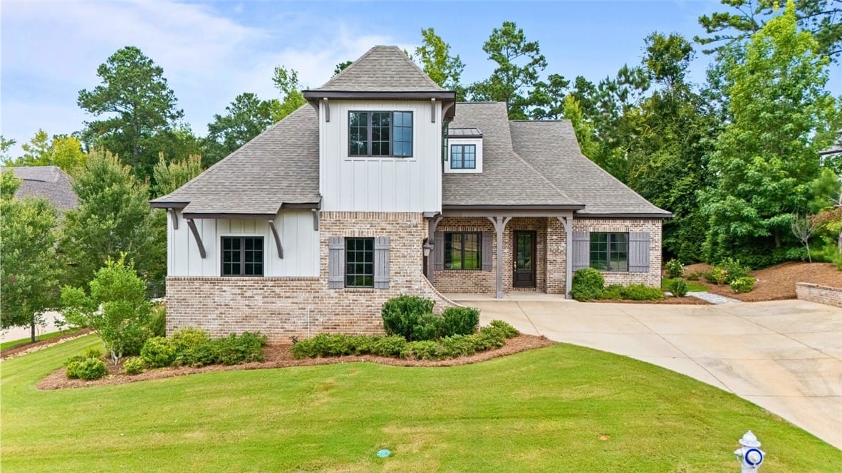 1372 Falls Crest Drive, Auburn, AL, 36830