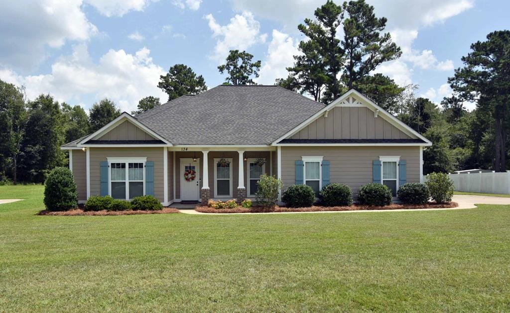 134 Hollister Drive, Albany, GA, 31721
