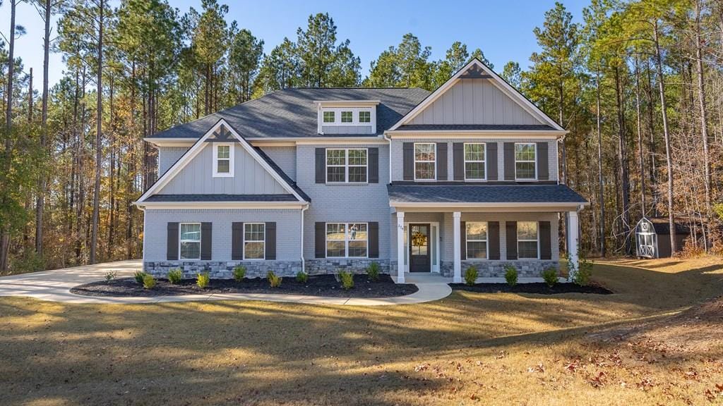 274 James Creek Road, Fortson, GA, 31808
