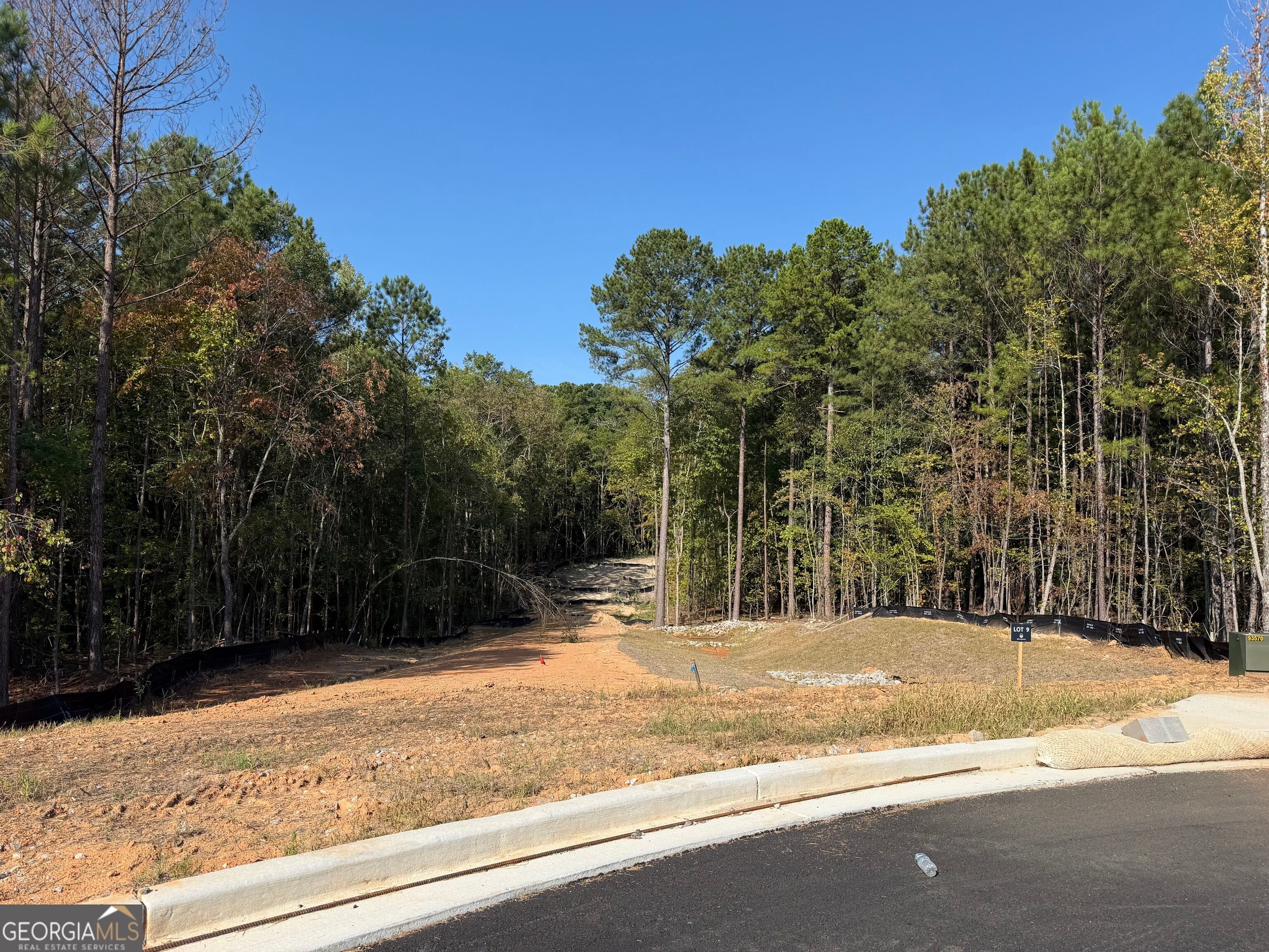 LOT 9 High Pointe, Lagrange, GA, 30241