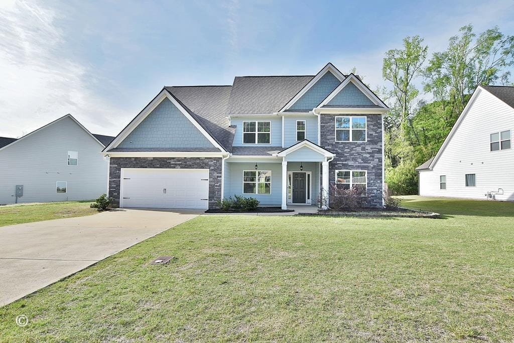 5066 Pond View Dr, Columbus, GA 31907