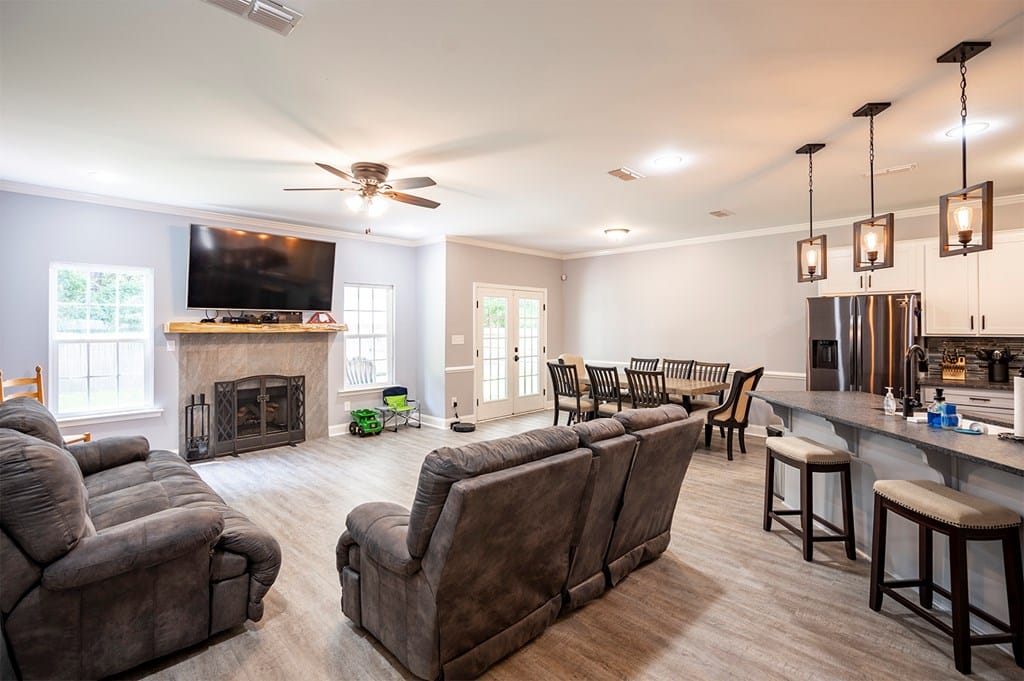 222 Hedgerow Drive, Leesburg, GA, 31763