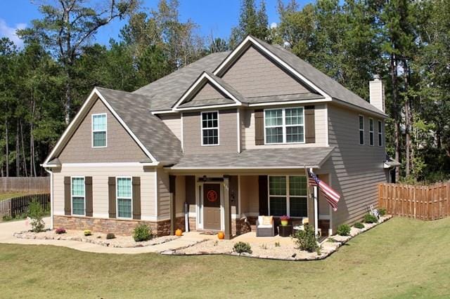 153 Pin Oak Way, Hamilton, GA, 31811