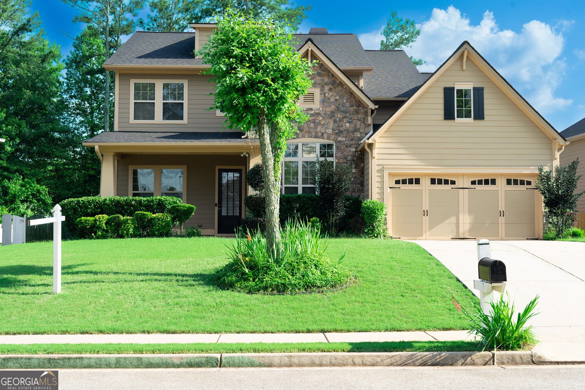 7 Mossy Rock Court, Newnan, GA, 30265