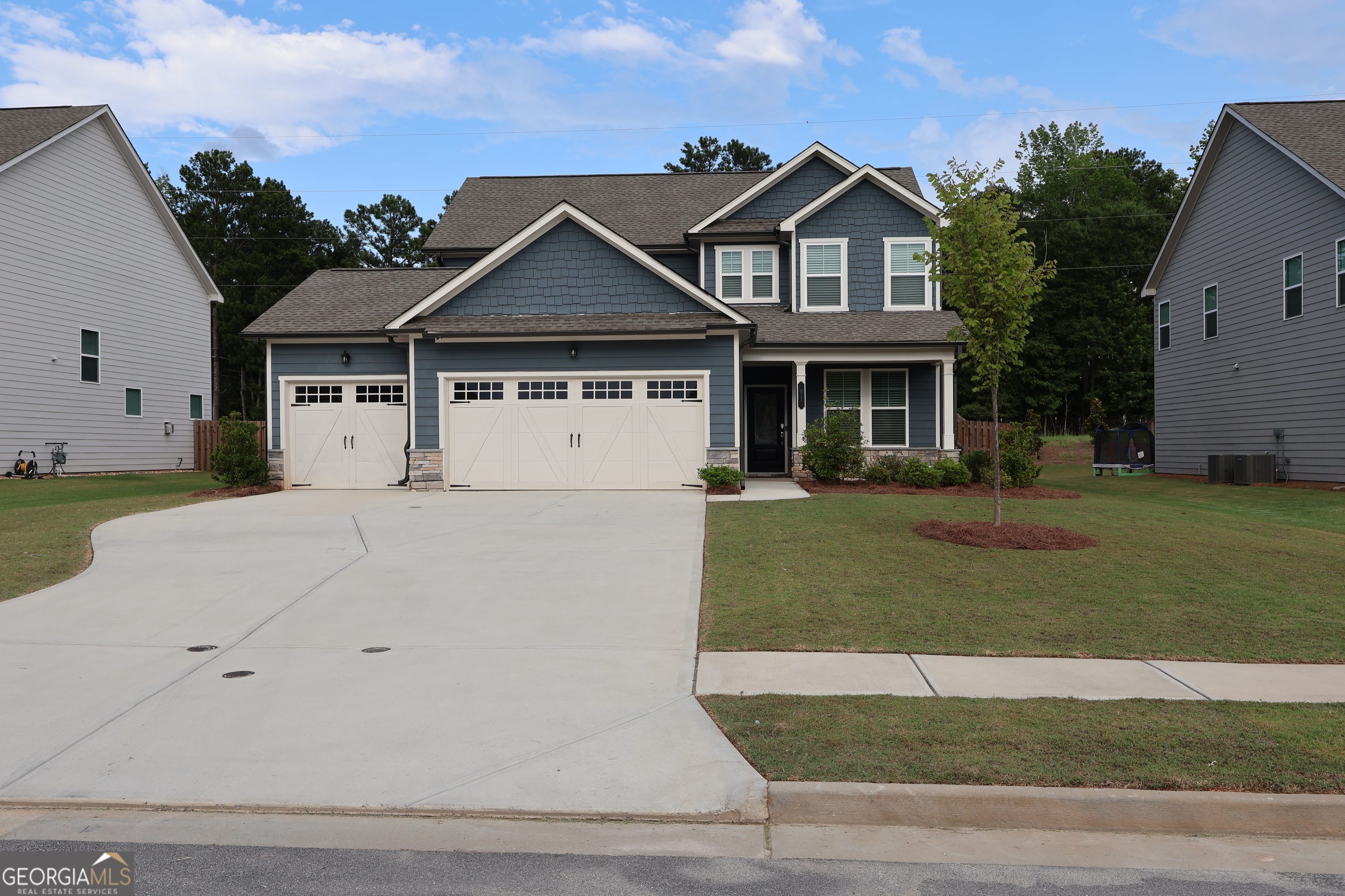96 Tallulah Trail, Sharpsburg, GA, 30277