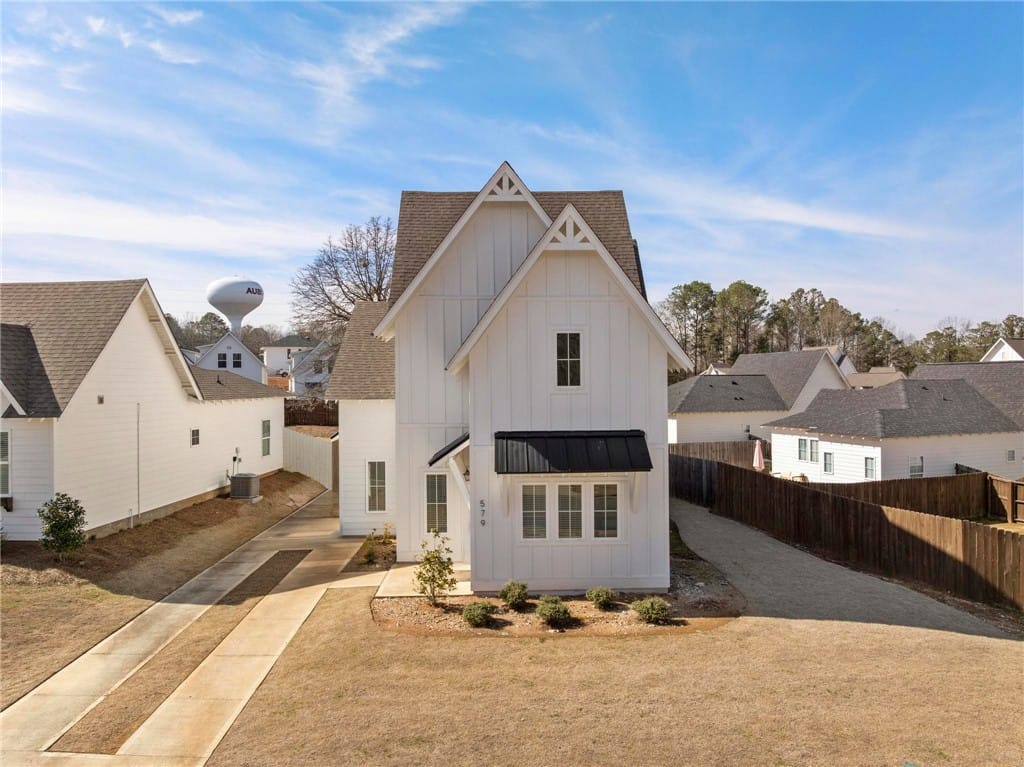 579 Piper Avenue, Auburn, AL, 36832