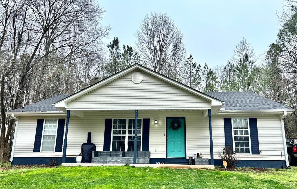 1235 Junction City Highway, Talbotton, GA, 31827