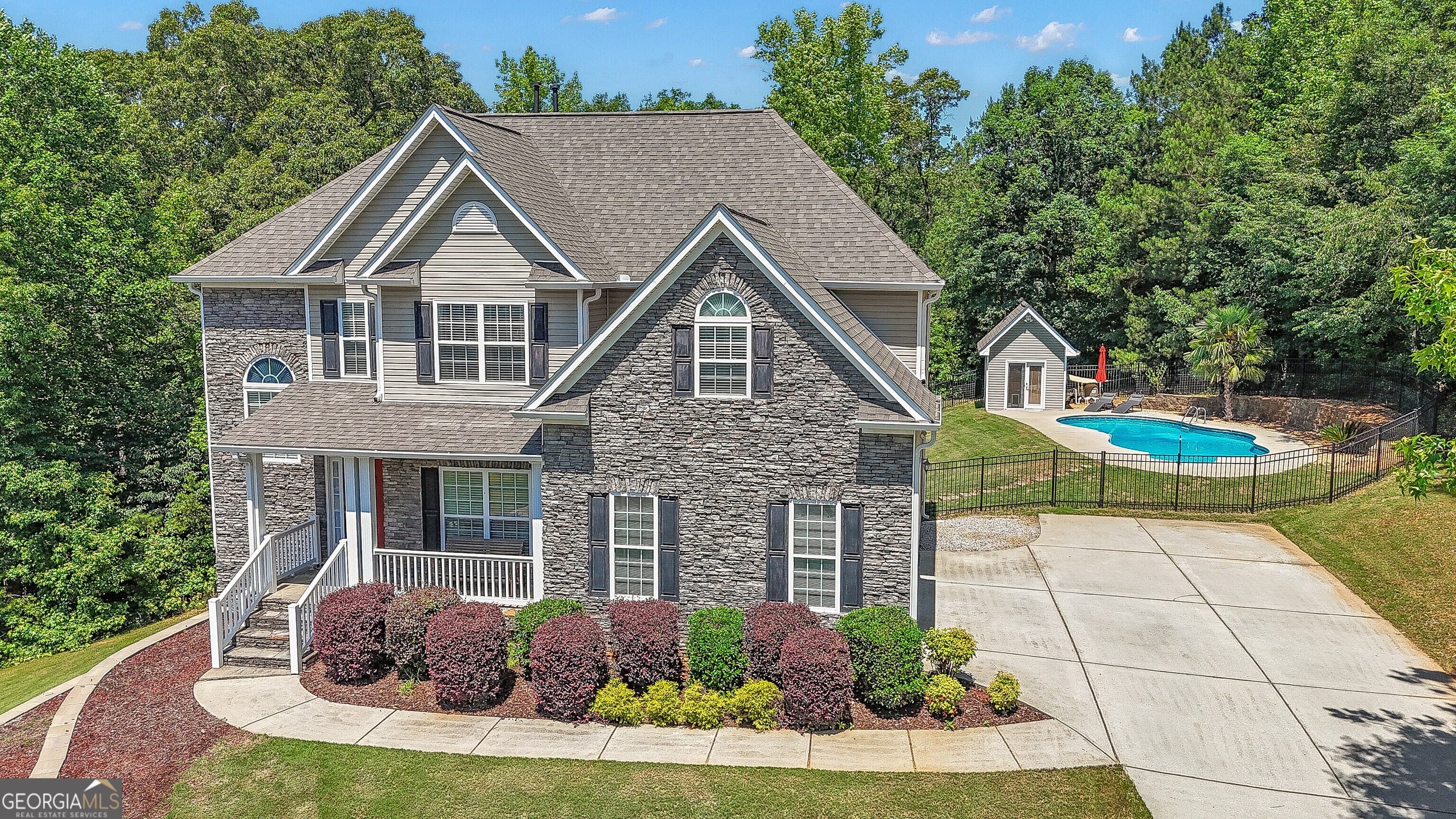 39 Hawthorne Place, Sharpsburg, GA, 30277