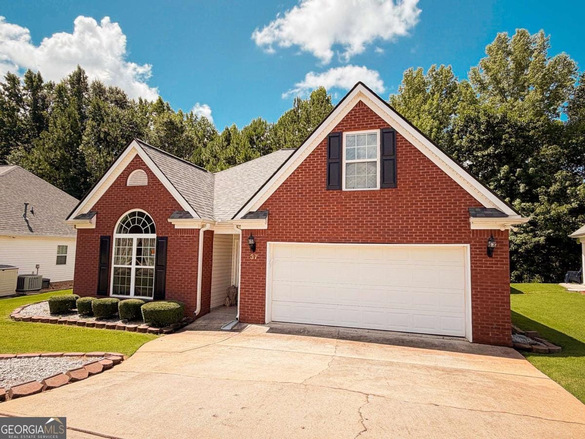 37 Claiborne Trail, Newnan, GA, 30263