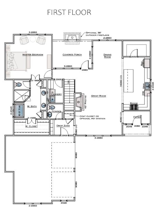 1377 Copper Meadows Drive, Auburn, AL, 36830 — Photo 3